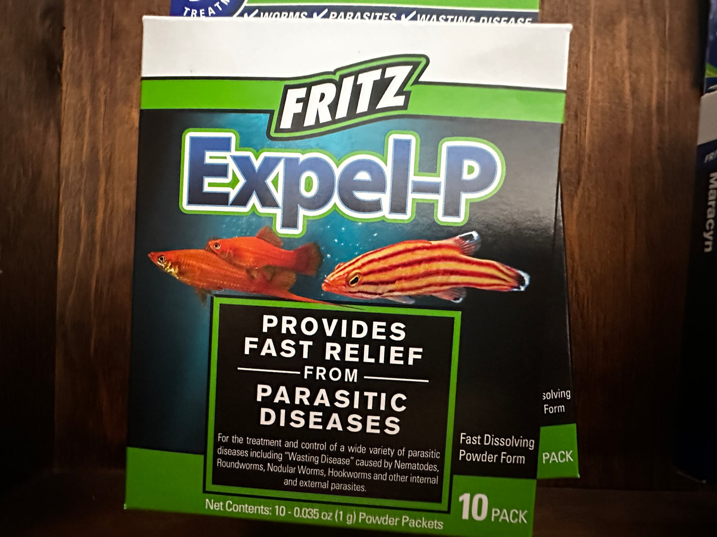 Fritz Expel-P